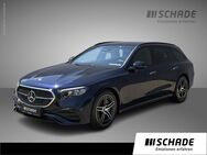 Mercedes E 220, d T AMG Line, Jahr 2023 - Eisenach