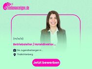 Betriebsleiter / Hoteldirektor (m/w/d) - Thallichtenberg