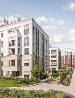 Perfekte Kapitalanlage - Charmante 2-Zimmer-Wohnung im Bergmannkiez - Berlin