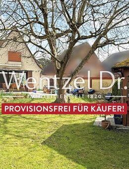 PROVISIONSFREI für Käufer- ZFH in ruhiger Sackgassenlage - familienfreundlich und vielseitig nutzbar - Hamburg