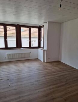 Frisch renovierte 4-Zimmerwohnung mit ca. 120 m² in Ebern - Ebern