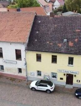 Gastronomie, Pension und Eventlocation - Ihr Business mit persönlichem Rückzugsort! - Giersleben