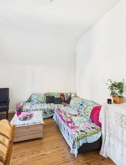 Ideal für Anleger - 2-Zimmer-Dachgeschosswohnung in Baden-Baden! - Baden-Baden
