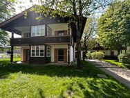 2-Zi.-Wohnung mit Südbalkon und Blick auf die Bergkette - entkernt oder kernsaniert verfügbar - Eggstätt