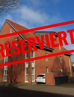 Moderne 3 Zimmer-Wohnung in Bocholt mit schönem Sonnenbalkon - Bocholt