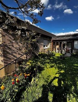 Einfamilienhaus-Bungalow auf dem Schwenninger Deutenberg - Villingen-Schwenningen