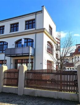 Neuwertige 3-Raum Loftwohnung in Denkmalensemble - Dresden