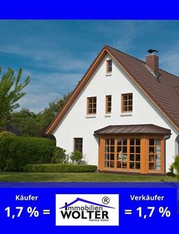 *** NIEBLUM - 203 m² WOHNFLÄCHE 1062 m² AREAL * FELDRANDLAGE *** - Nieblum