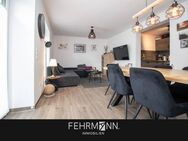 Lichtdurchflutete und moderne Wohnung in Meppen zur Miete! - Meppen