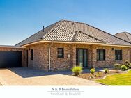 Ruhige Lage - Hochwertiger Bungalow mit minimalen Energiekosten - Wiesmoor