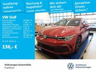 VW Golf, 2.0 TSI VIII R-Line FrontAssist cd15rz, Jahr 2023 - Frankfurt (Main)