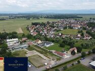 Mehrere Baugrundstücke im Elsass in direkter Grenznähe zu Deutschland - Breisach (Rhein)