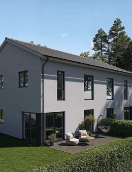 Flexibel anpassen! Ihr Stadthaus am Zentrum von Bernau - Mit Wärmepumpe, Fußbodenheizung u.v.m. - Bernau (Berlin)