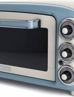 Ariete Minibackofen Vintage 979 blau