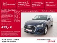 Audi Q3, Sportback 45 TFSI qu, Jahr 2020 - Berlin