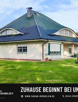 Exklusives Immobilienensemble nördlich von Hamburg. Wohnen und Genießen auf 30.000 Quadratmetern inmitten der Natur. - Henstedt-Ulzburg
