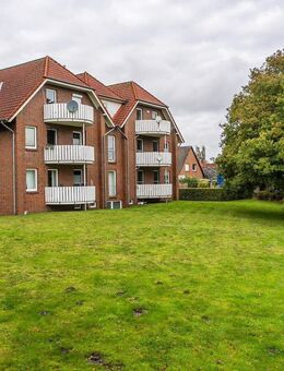 Wohnen mit "Weitblick" gepflegte Eigentumswohnung - Westerstede