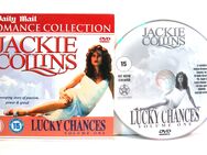 Lucky Chances Volume One - Jackie Collins - Promo DVD - nur Englisch - Biebesheim (Rhein)