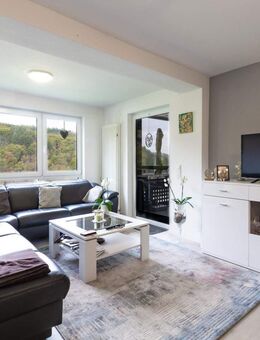 Erdgeschosswohnung mit herrlicher Weitsicht in Waldrach/ Ruwertal mit guter Stadtbusanbindung - Waldrach