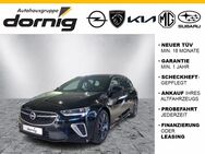 Opel Insignia, B ST GSi, Jahr 2020 - Plauen