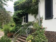 Paradiesisch Leben: Liebevoll sanierte Landhaus-Villa in Kleinmachnow-Dreilinden - Kleinmachnow