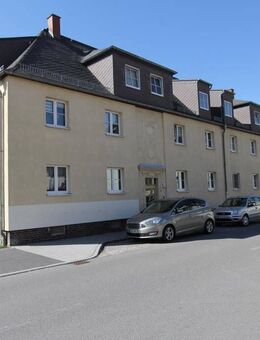 Freistaat Sachsen Wirtschaftsstandort Chemnitz, MFH mit 30 WE in Frankenberg - Frankenberg (Sachsen)