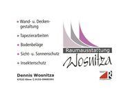 Raumausstatter u. Tapezierer aus Kleve - Kleve (Nordrhein-Westfalen)