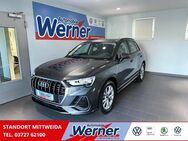 Audi Q3, S line 35TFSI, Jahr 2022 - Mittweida