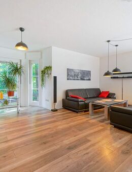 Flexibel & familiär - bezugsfreie DHH mit 6 Zimmern, Garten & Garage in Toplage - Kleinmachnow