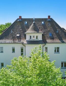 Repräsentatives Anwesen mit großem Garten mitten in der Stadt - Heidenau (Sachsen)