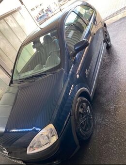 Corsa C an Hobbybastler oder Export - Marburg