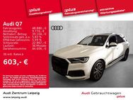 Audi Q7, 55 TFSI e qu S-line Laserlicht, Jahr 2020 - Leipzig