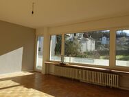 Ruhepunkt mit grüner Aussicht - Hattingen