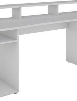 byLIVING Gamingtisch Fantastic, mit Aufsatz, Breite 180 cm