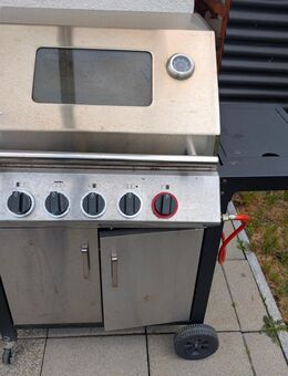 Enders 3-Brenner Gasgrill inkl. Gasflasche - Remseck (Neckar)