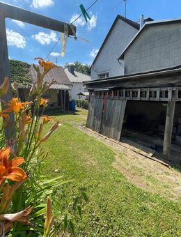 Genießen Sie den Spätsommer in Ihrem neuen zu Hause mit Gartenidylle in Malborn - Malborn
