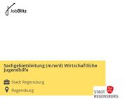 Sachgebietsleitung (m/w/d) Wirtschaftliche Jugendhilfe - Regensburg