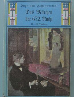 Hugo von Hofmannsthal: Das Märchen der 672. Nacht - Münster