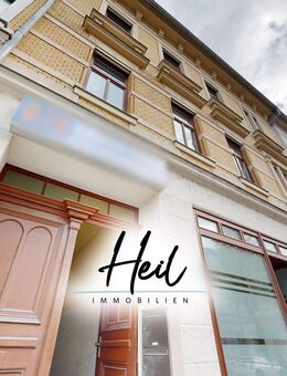 Mehrfamilienhaus im Zentrum von Wurzen I Garage I 2 Gewerbeeinnheiten + 2 Wohneinheiten - Wurzen