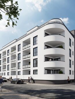 Hochwertige Neubauwohnung in zentraler Lage - Weiden (Oberpfalz)