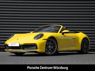 Porsche 992, (911) Carrera S Cabriolet, Jahr 2024 - Estenfeld