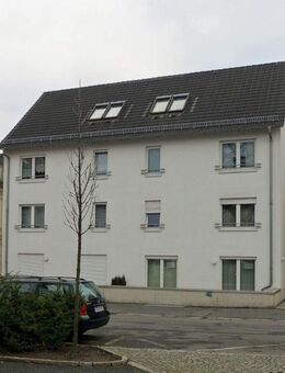 Moderne 2-Zi.-Wohnung mit Balkon * 1. OG * TG-Stellplatz * ruhige Lage in Freiberg - Freiberg