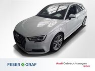 Audi A3, Sportback S line 40, Jahr 2020 - Nürnberg