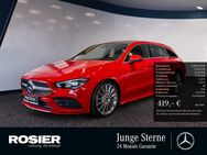 Mercedes CLA 220, SB AMG Sport, Jahr 2019 - Paderborn