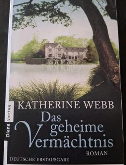 Das geheime Vermächtnis von Katherine Webb (Taschenbuch) - Essen