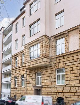 Charmante Altbauwohnung im beliebten Düsseldorfer Zoo-Viertel! - Düsseldorf