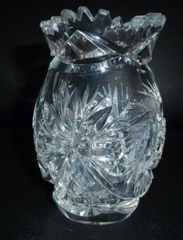 Bleikristallvase - Niedernhausen