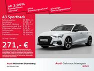 Audi A3, Sportback 40 TFSI e advanced, Jahr 2024 - Starnberg