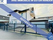 IK | Germersheim: EFH mit Garage, Garten und Solaranlage in zentrale Lage - Germersheim