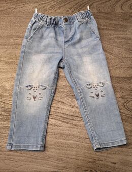 Jeanshose, Gr.92, C&A - Neustadt (Rübenberge)